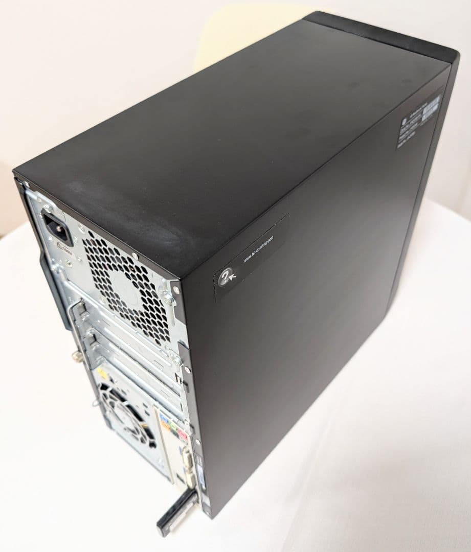 Win11 480GB SSD搭載 i7並 メモリ8G WiFi パソコン 中古