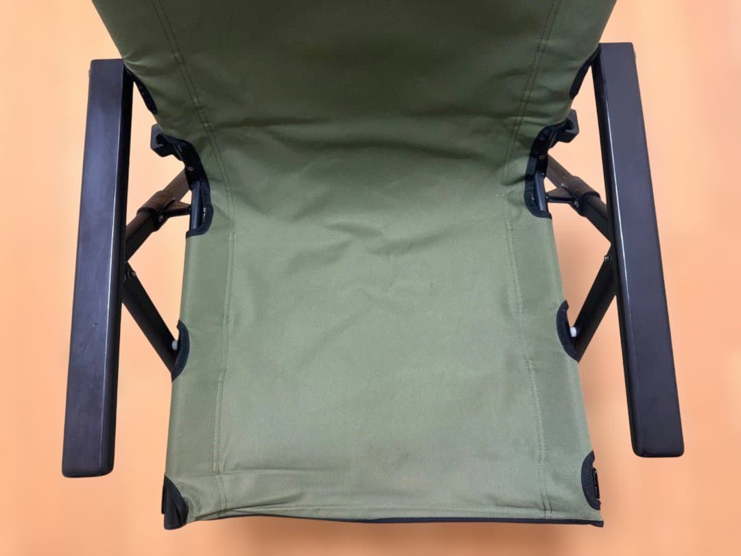 コールマン レイチェア オリーブ