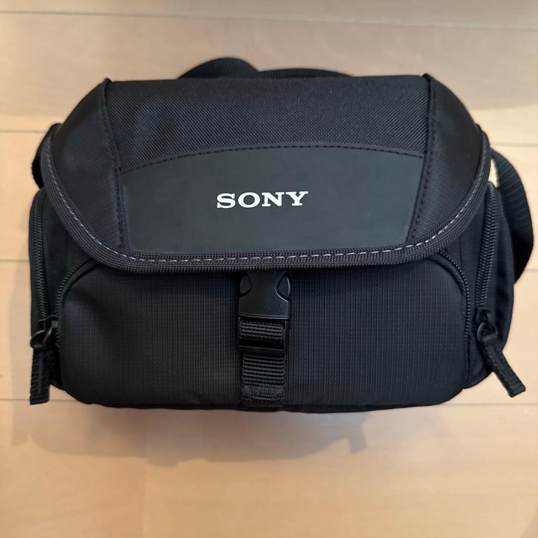 ビデオカメラ SONY 4K FDR-AX45