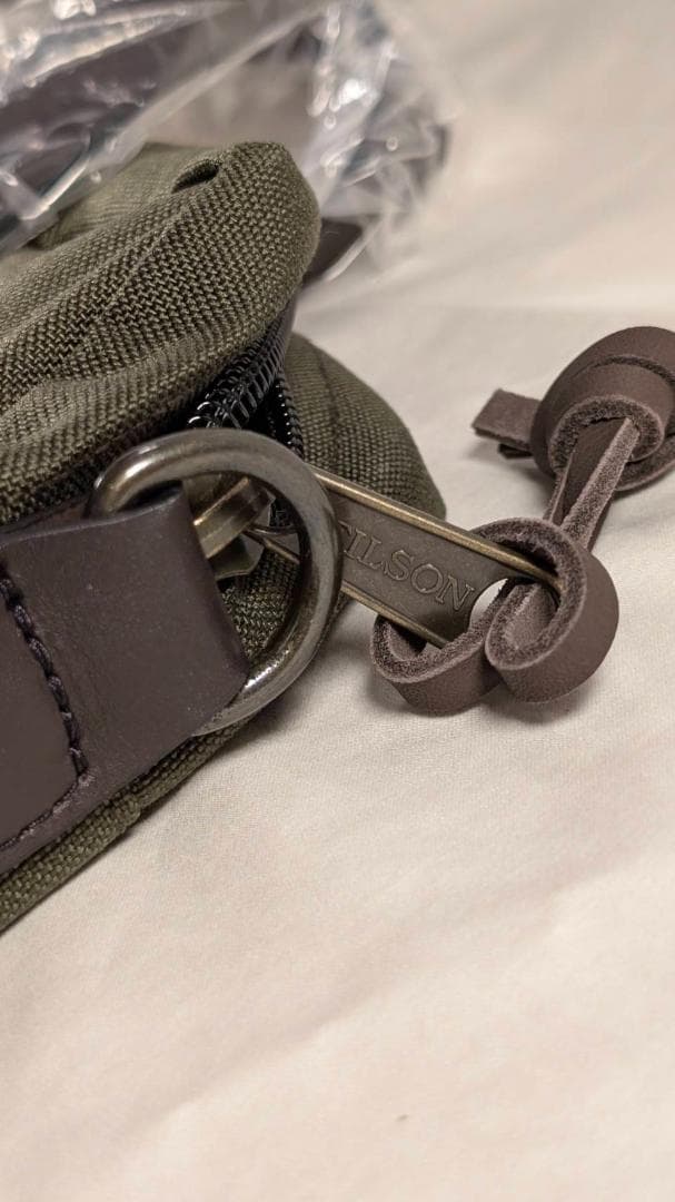 [新品] FILSON（フィルソン）DRYDEN BRIEFCASE USA購入