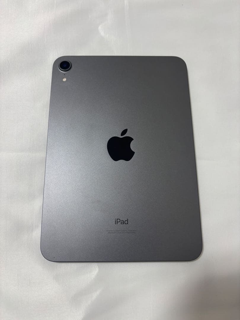 【美品】 Apple iPad mini 第6世代 64GB Wi-Fiモデル