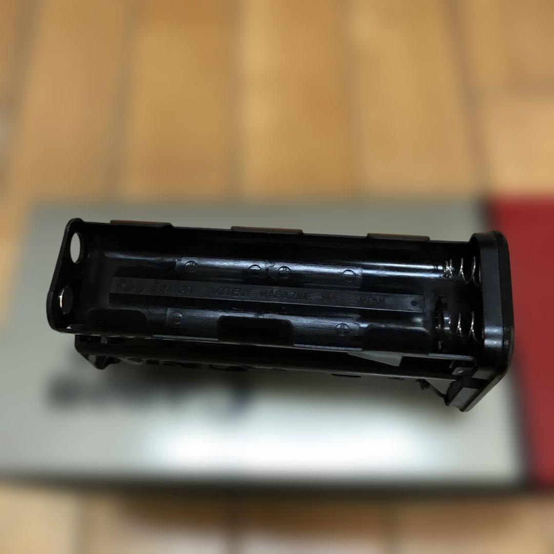 Canon A-1 フィルム一眼レフカメラ　モータードライブMA 箱付き