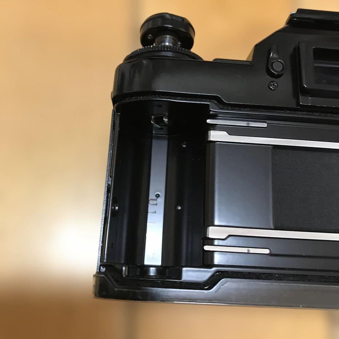 Canon A-1 フィルム一眼レフカメラ　モータードライブMA 箱付き