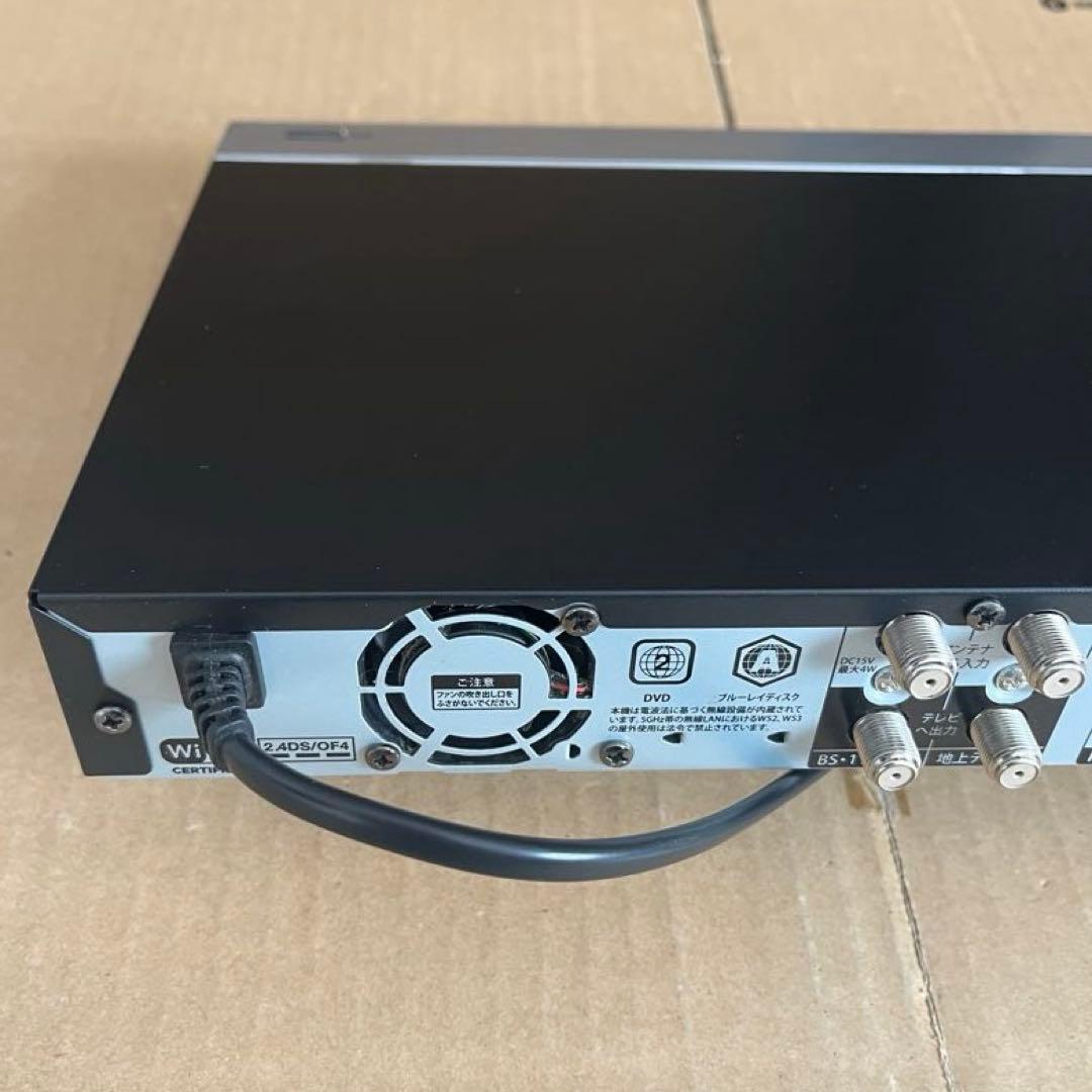 フナイ FUNAI FBR-HT1010 ブルーレイレコーダー HDD1TB