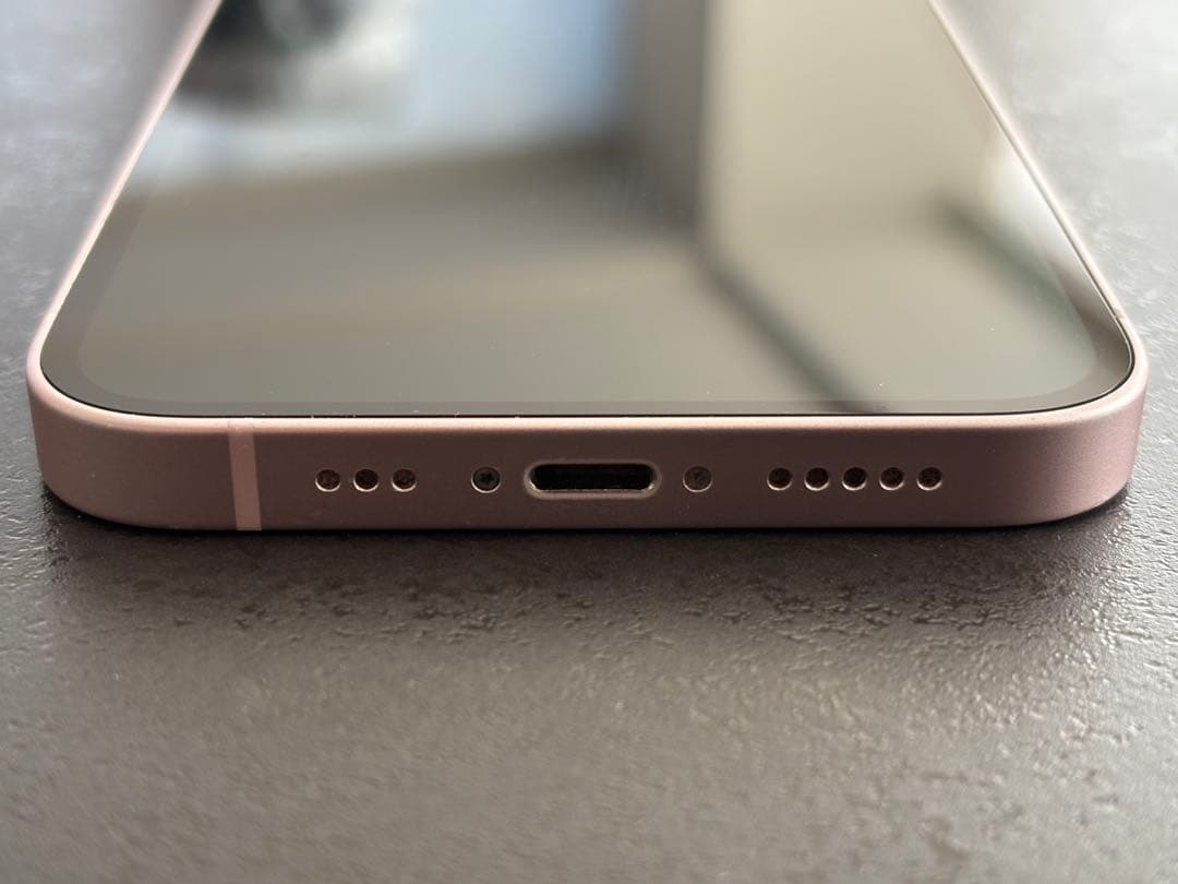 iPhone13 ピンク　256GB 本体のみ　付属品なし