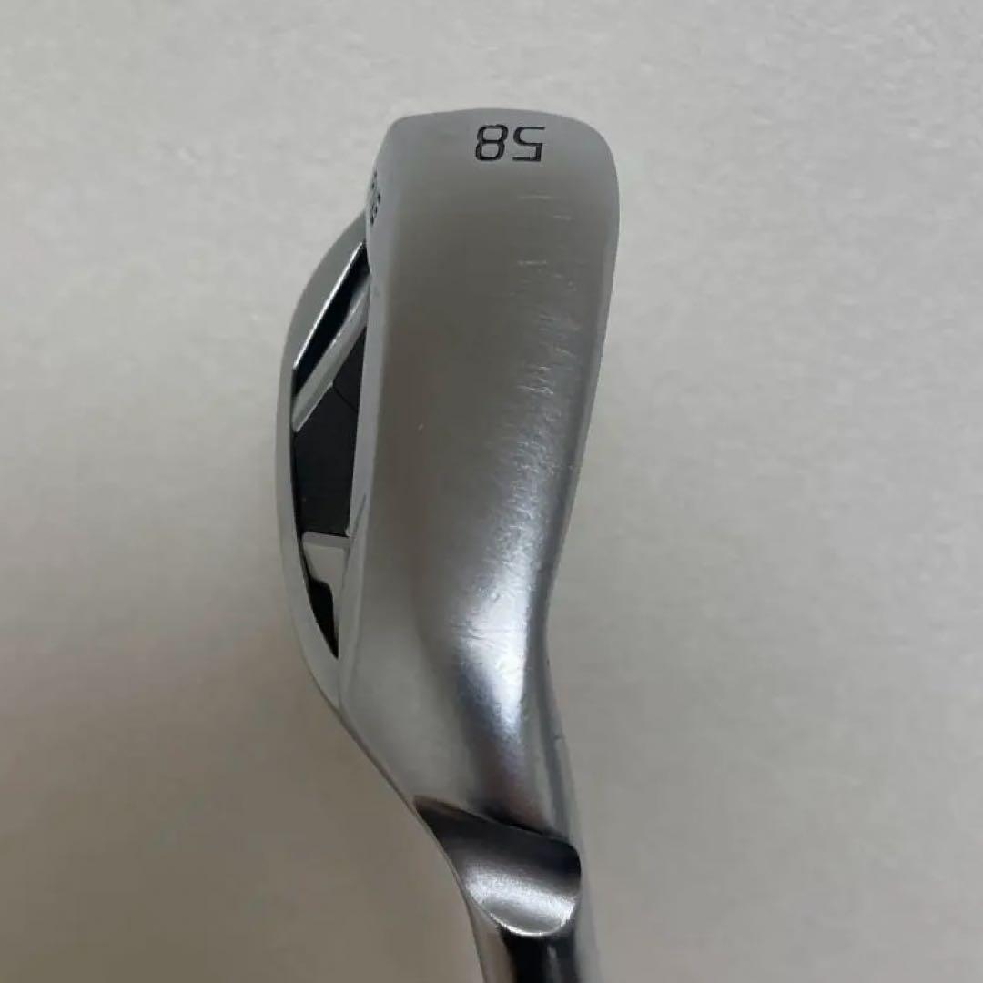 【超美品】G430 58度 ウェッジ Dynamic Gold 105 56度