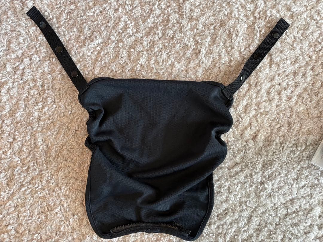 超美品Aprica Lactis ブラック