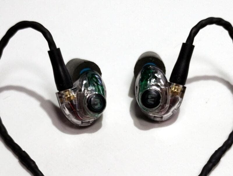 Westone AM Pro 30 イヤホン ■ 中古 使用少