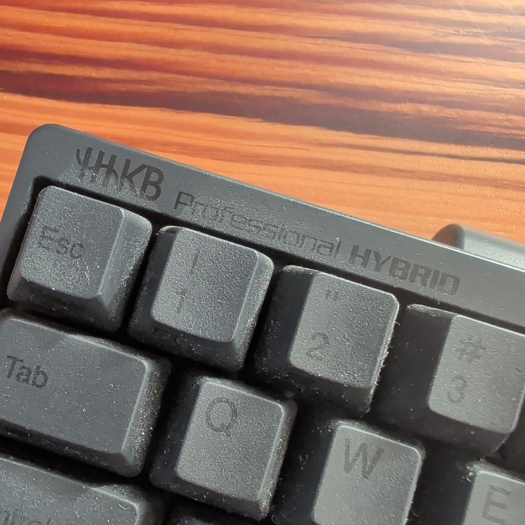 HHKB Professional Hybrid 日本語配列 ブラック
