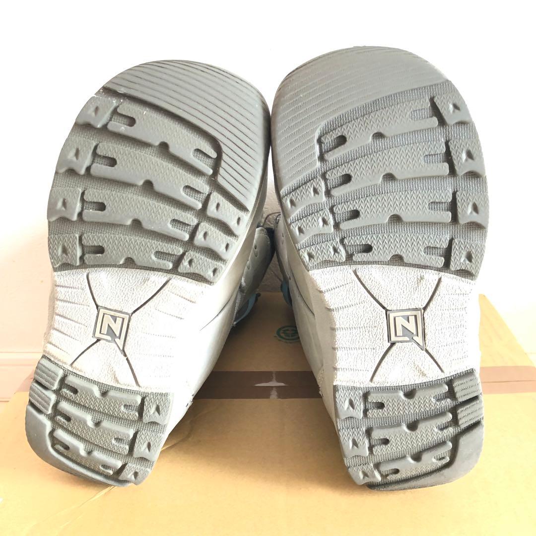 nitro crown 23.5 ride hera burton felix並