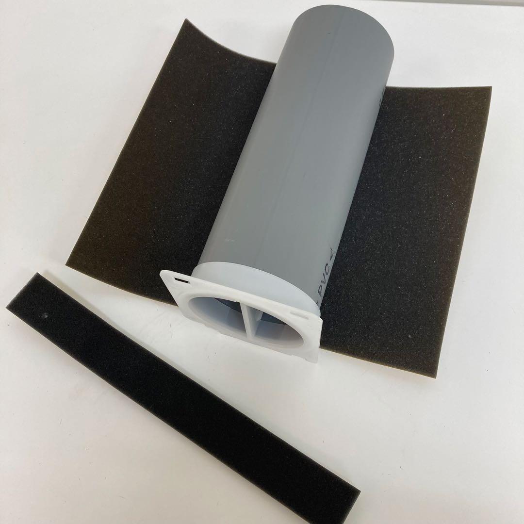 f242-39 Panasonic Q-hiファン FY-12WJ 未使用