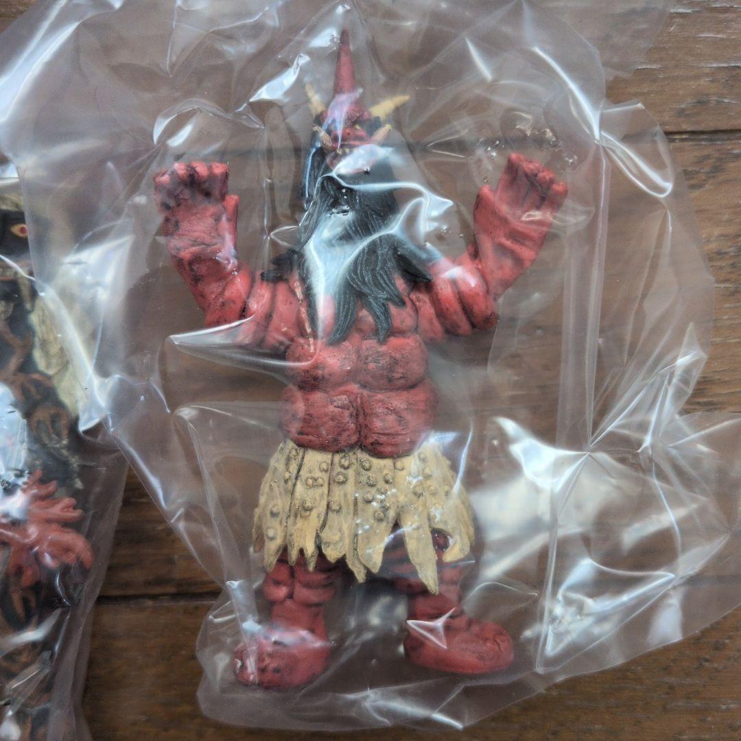 S*o様 HG原色　ウルトラ怪獣大百科　その3 鬼スペシャル