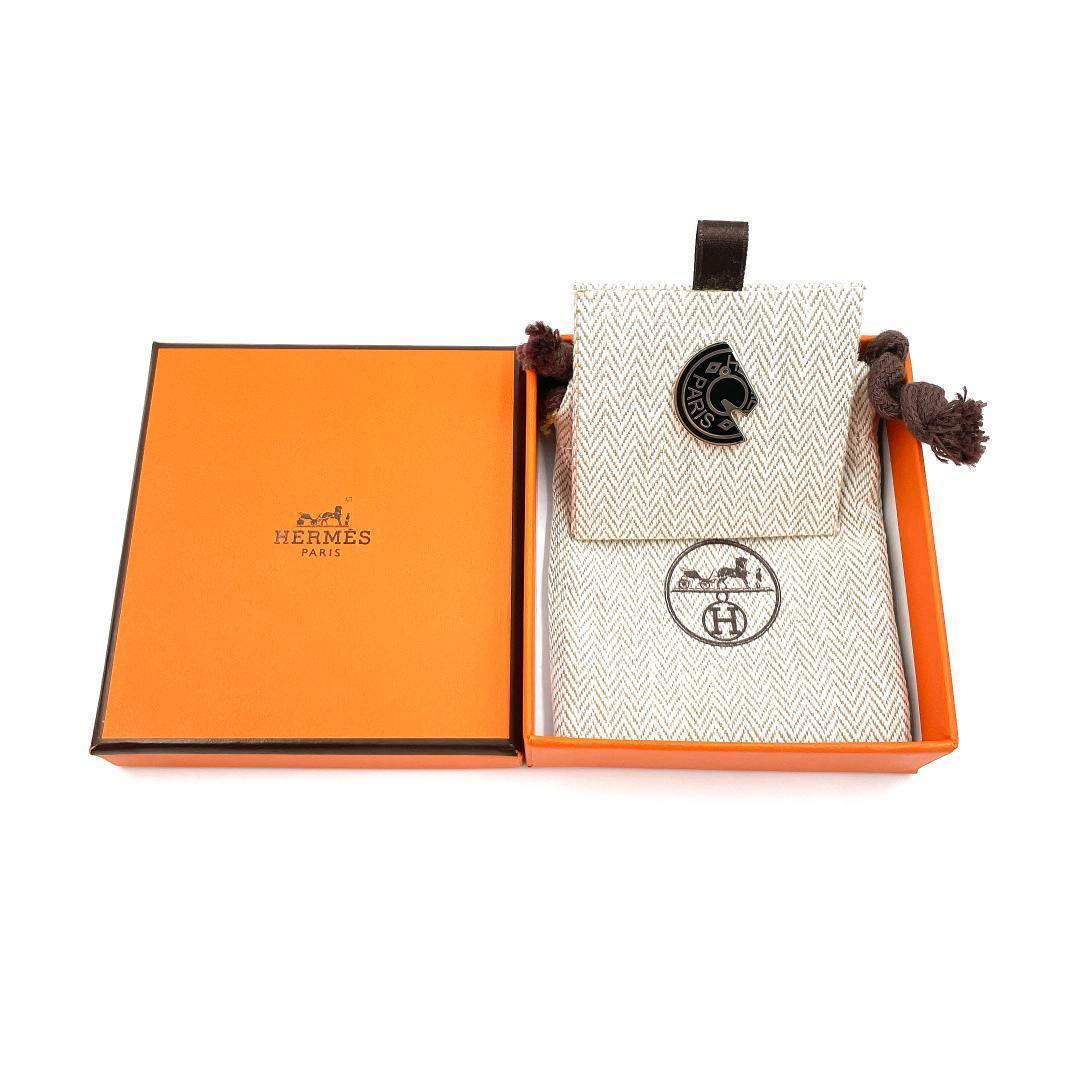 ✨️新品級✨️ エルメス カルーゼル ブローチ レディース メンズ ピンバッジ