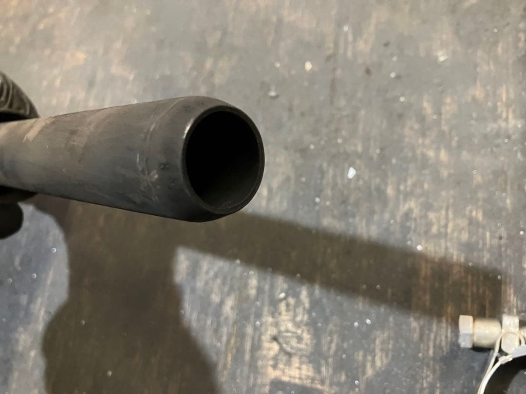 アドレス110/ SP 武川 コーンオーバルマフラー