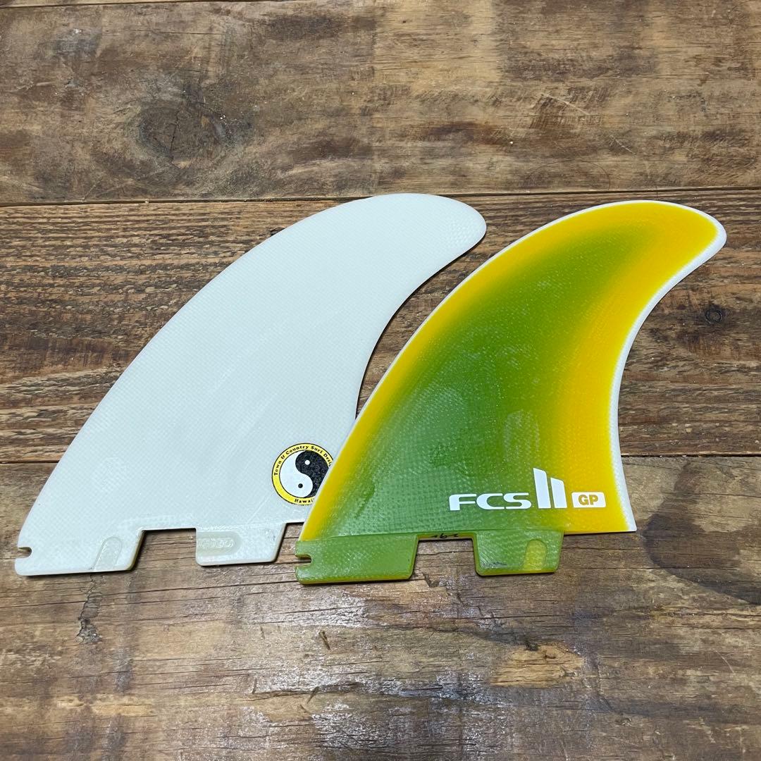 FCS2 タウン＆カントリー GP ツイン FCS タウカン ツインフィン