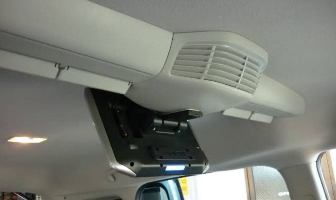 スペーシア　ギアALPINE 9インチ　WSVGA MONITOR