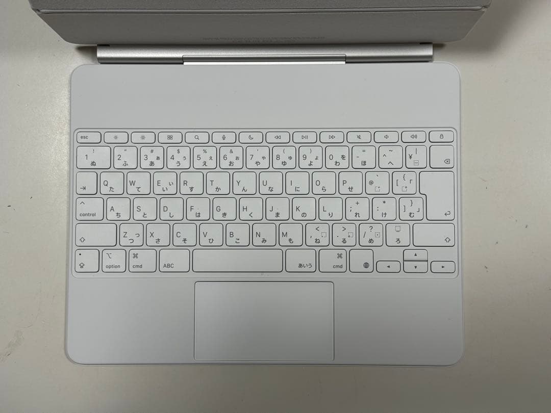 【現行品】Magic Keyboard iPad Air M3/M2 13インチ