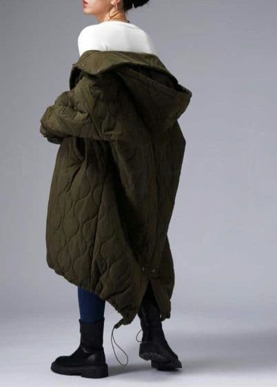 アンティカ【thee cafe】モッズコート