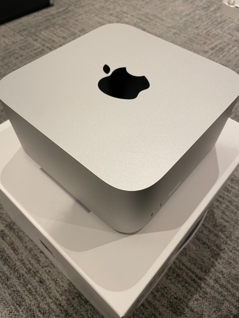 Mac Studio M2 MAX メモリ64GB 1TB