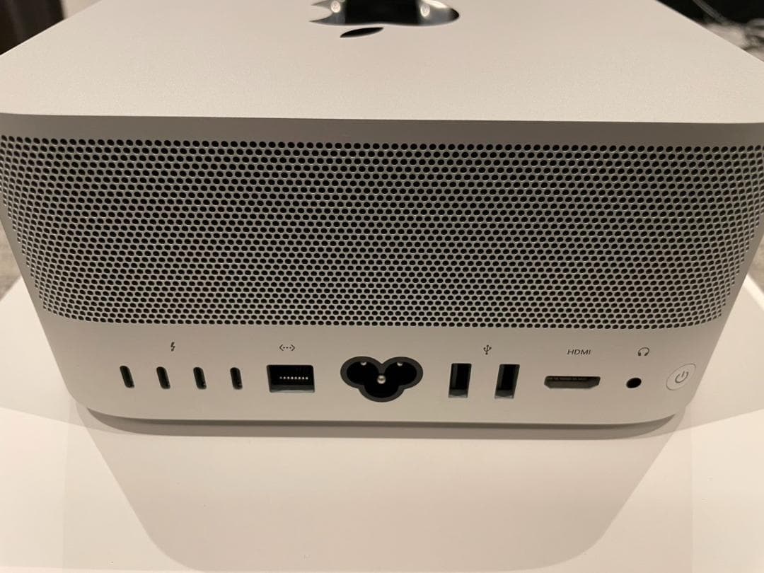 Mac Studio M2 MAX メモリ64GB 1TB