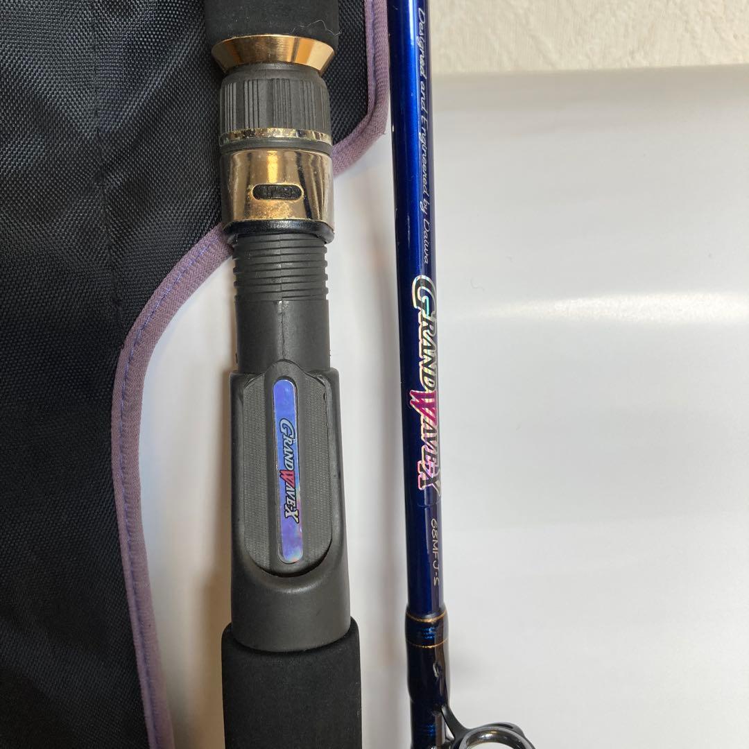 ダイワジギンググランドウェーブX