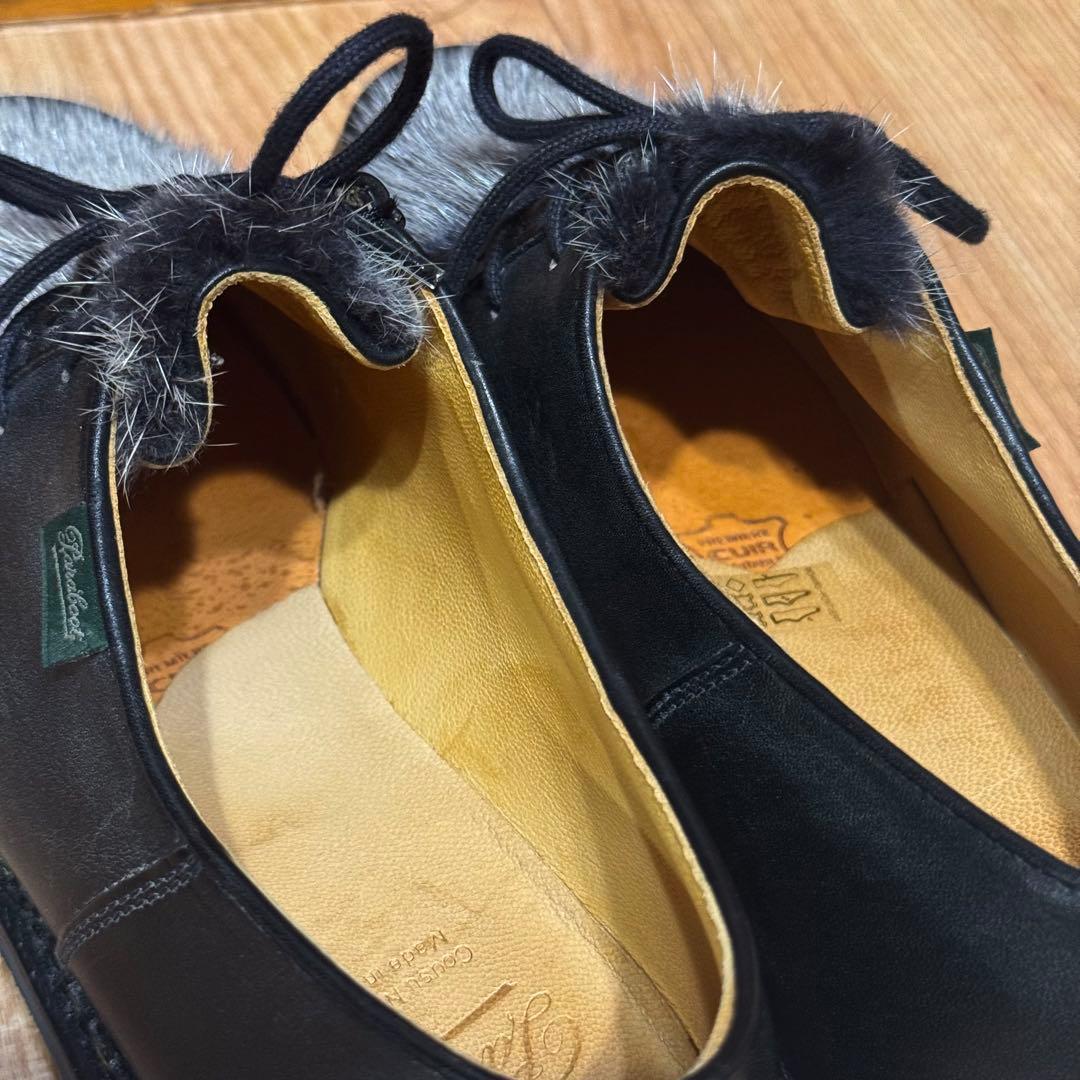 ぽ*ぽ様 PARABOOT MICHAEL VISON パラブーツ ミカエル ミ