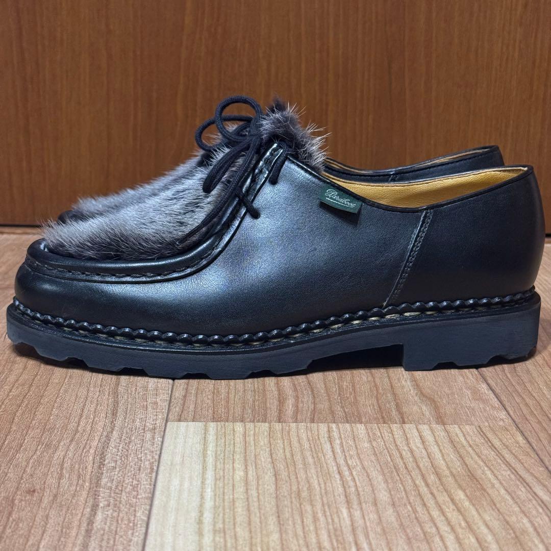 ぽ*ぽ様 PARABOOT MICHAEL VISON パラブーツ ミカエル ミ