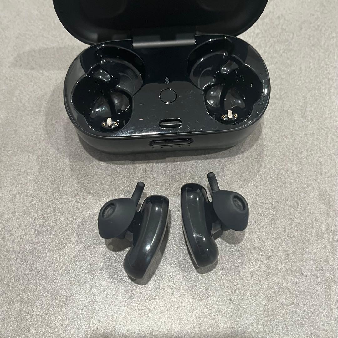 BOSE QuietComfort Earbuds ワイヤレスイヤホン ブラック