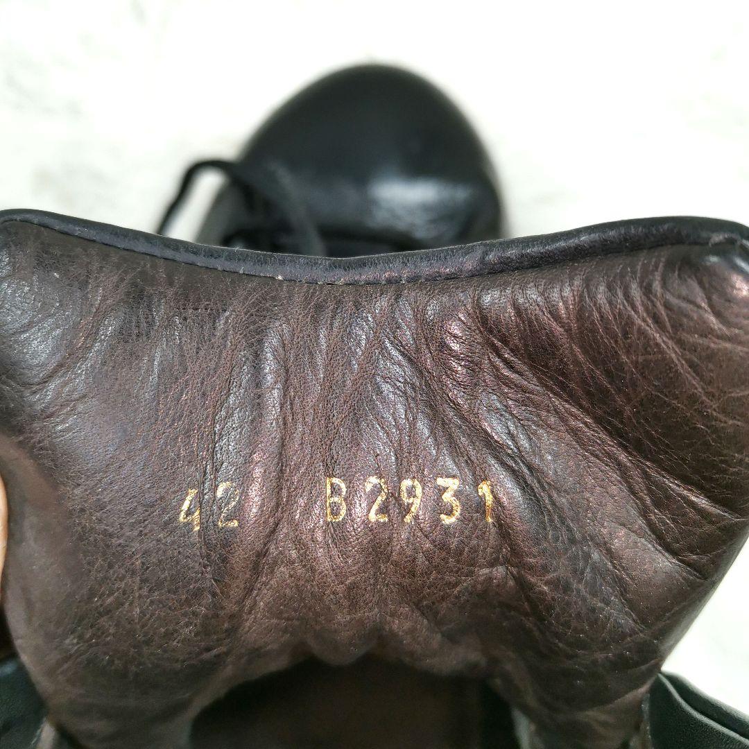 【極美品】BUTTERO　ブッテロ　マウンテンブーツ　トレッキングブーツ　42