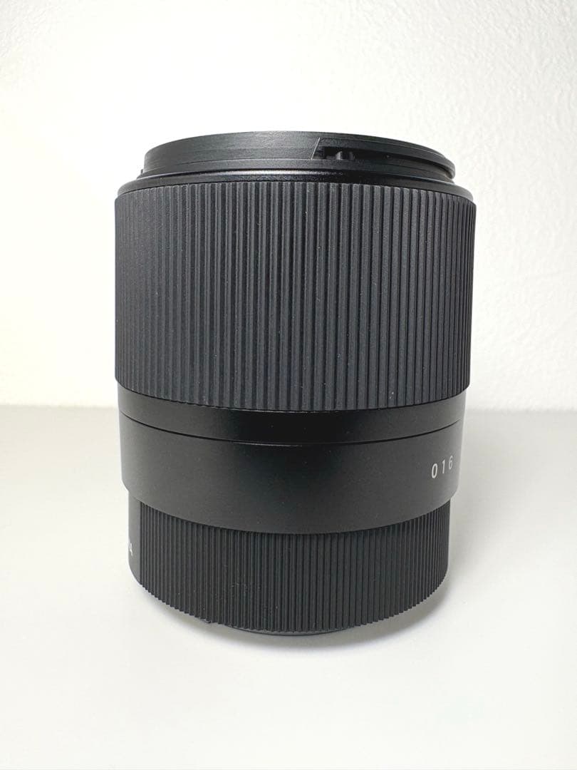 SIGMA 30mm F1.4 DC DN レンズ　ソニーEマウント