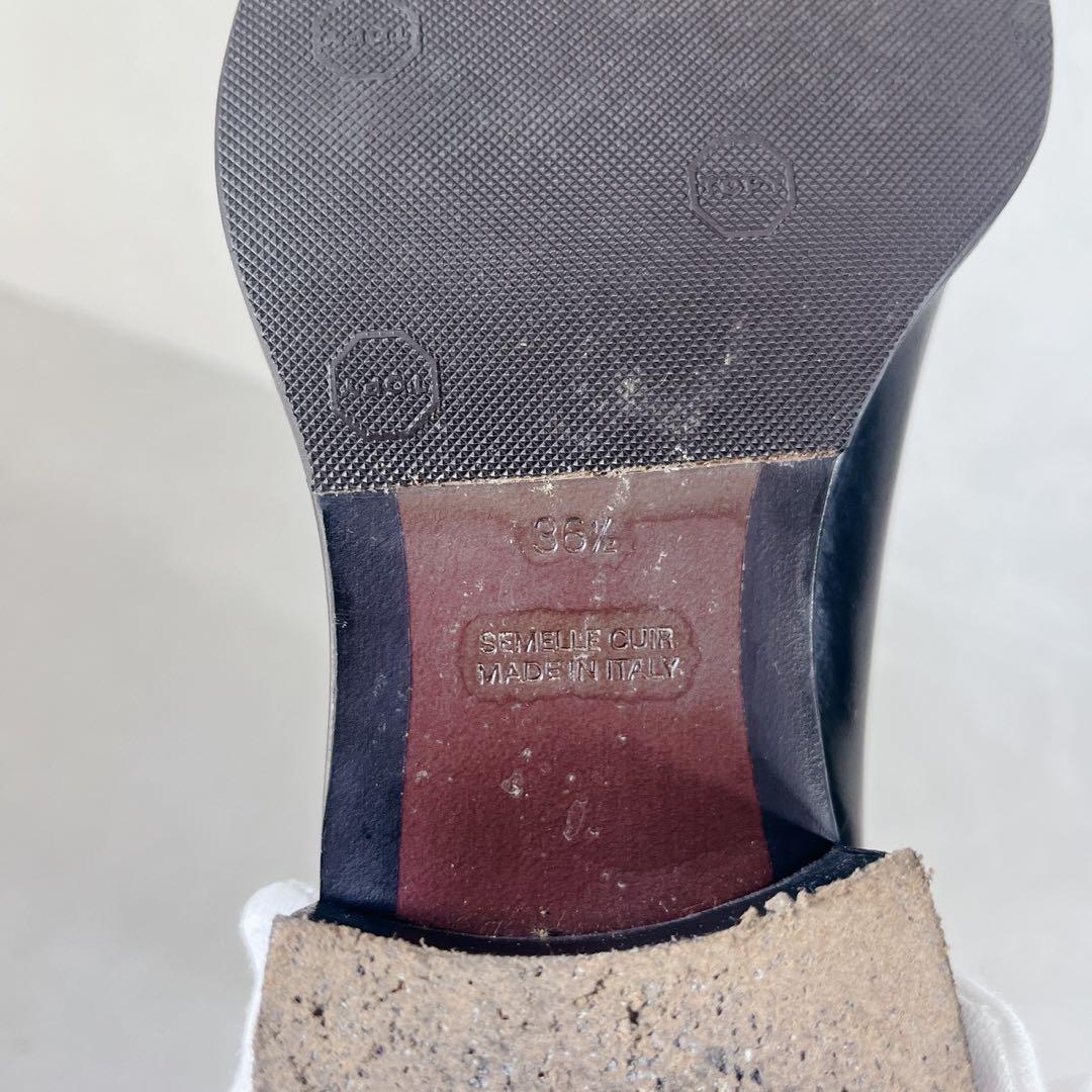 早い者勝ち❗️SARTORE サルトル ジョッキーブーツ 36.5 バックジップ