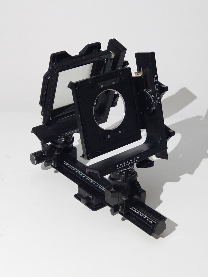 ホースマン HORSEMAN L45　大判4x5カメラ