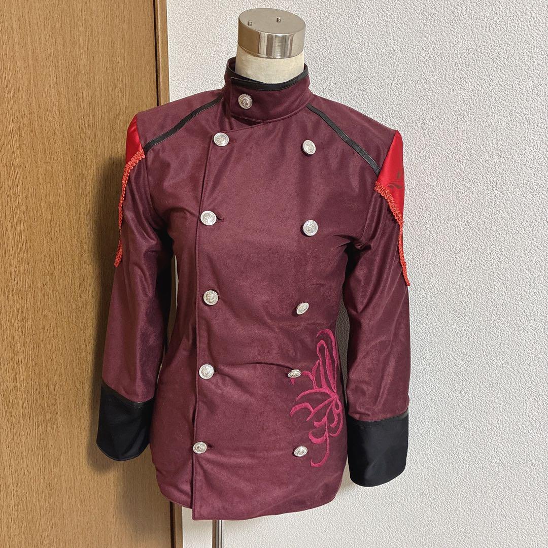 【メカイーブイ様】仮面ライダーセイバー　神代凌牙　ソードオブロゴスジャケット