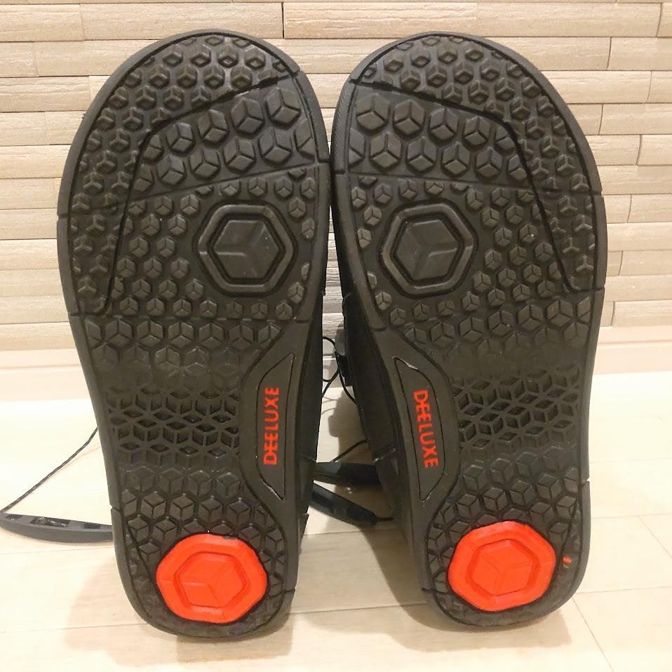 ★22-23★ DEELUXE ディーラックス ブーツ TEAM ID 26㎝