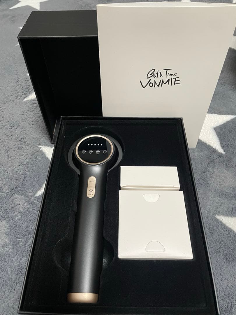 バスタイムボミー　　VONMIE BATH TIME VONMIE BLACK