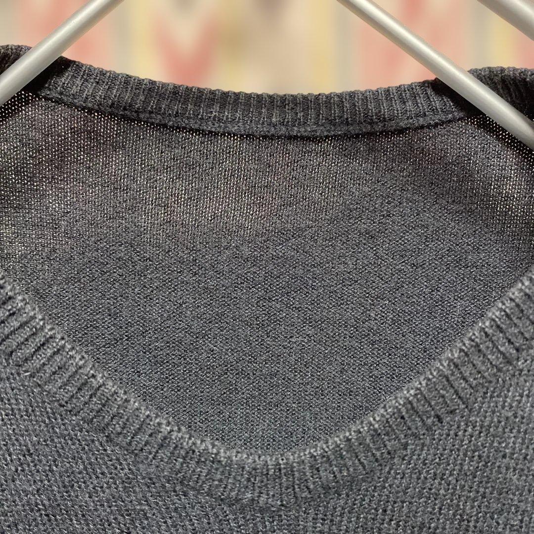 '97s/s CAROL CHRISTIAN POELL ニット ブラック 44