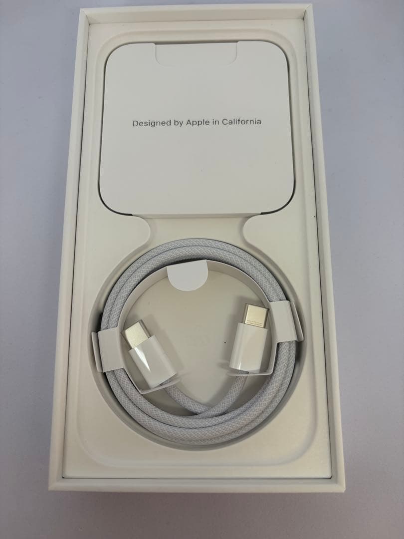 iphone15 128g ブルー SIMフリー バッテリー容量90%