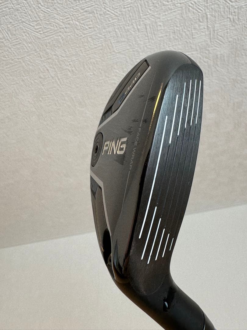 PING g440 ユーティリティ4U 23度