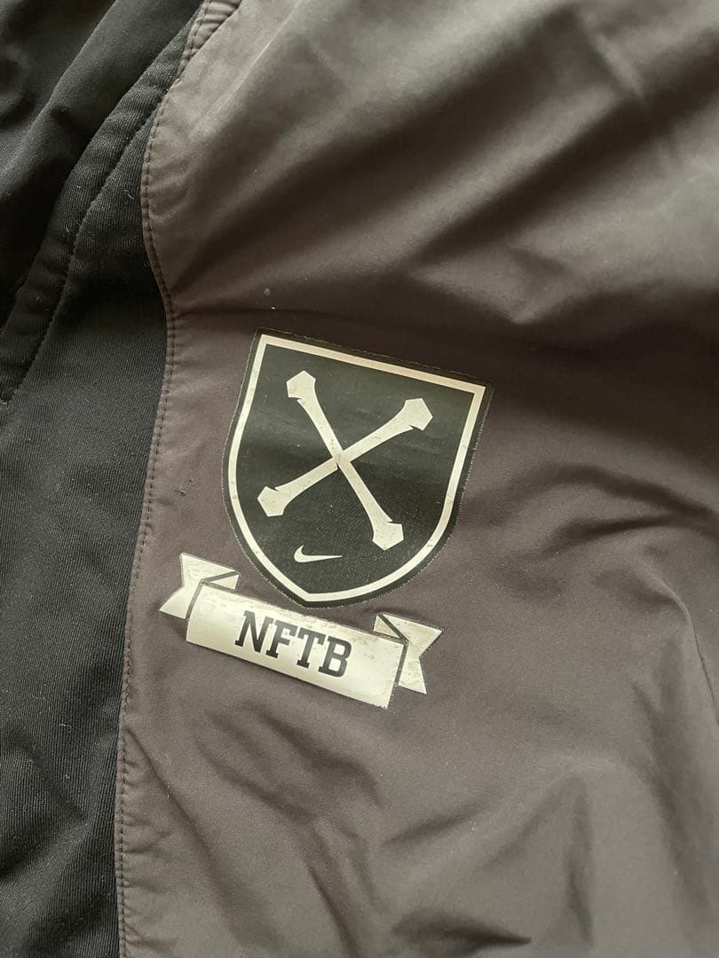 【きく】Nike ナイキ NFTB 裏起毛 トレーニング セットアップ M