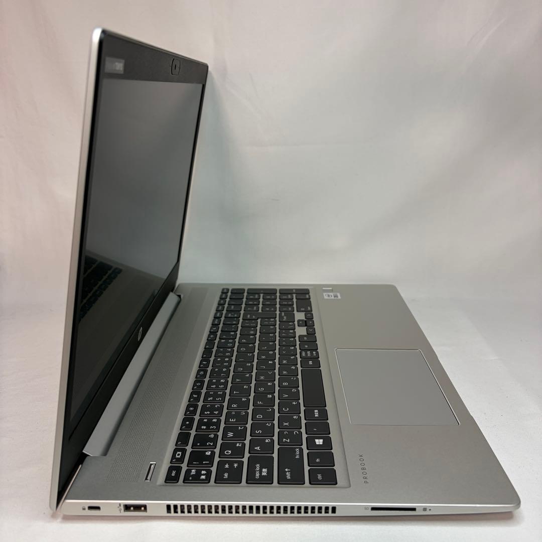 美品 PROBOOK 450 G7 10世代 i5 8GB 256GB オフィス