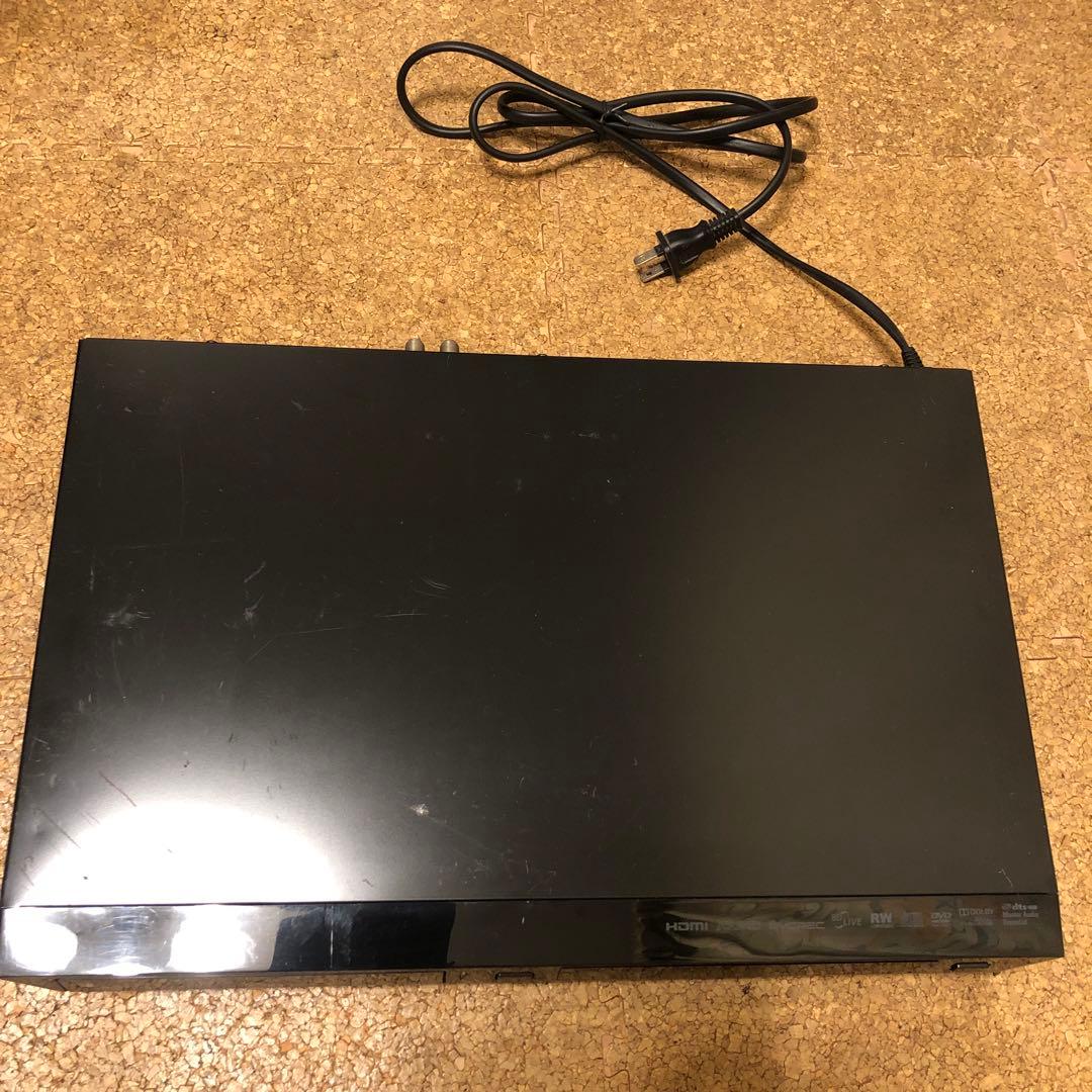 ハイジ 東芝 REGZA D-BZ510 HDD&BDレコーダー 1TB