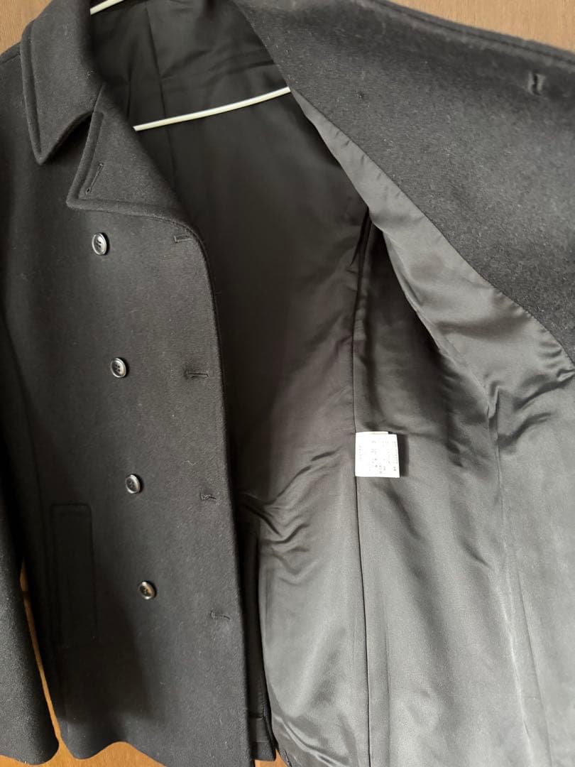 theory セオリー　ピーコート　美品　2 ヴィンテージ好きな方にお勧め