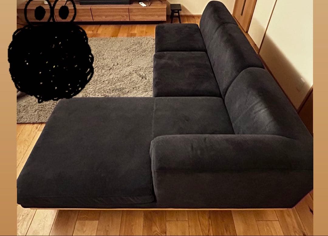 冨士ファニチア　NOVO 2p ソファ