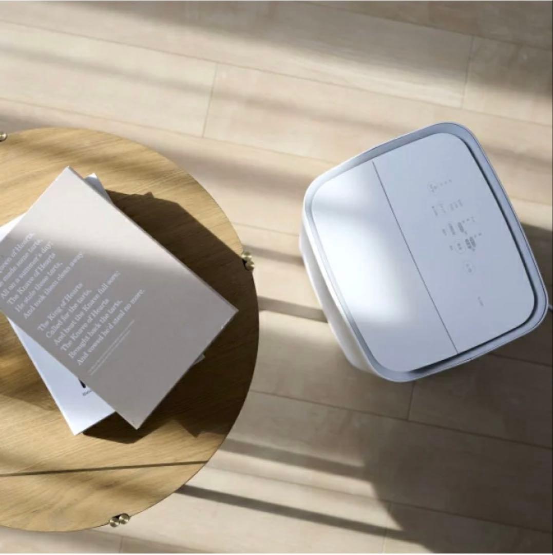 シロカ 除湿機 SDC-10D171 ホワイト