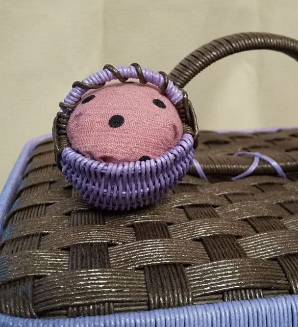 【確認用】クラフトバンド  かごバスケット