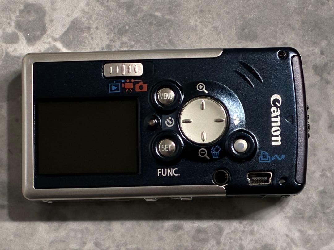⭐️美品⭐️ CANON IXY DIGITAL L2 PC1108 コンデジ
