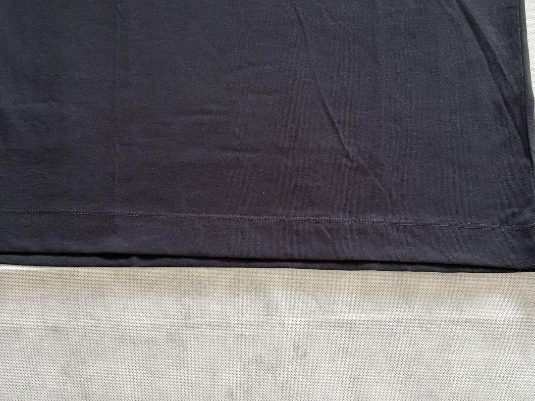 再入荷 大人もOK MARNI シャツ 半袖 ロゴ ブラック 12Y 150cm