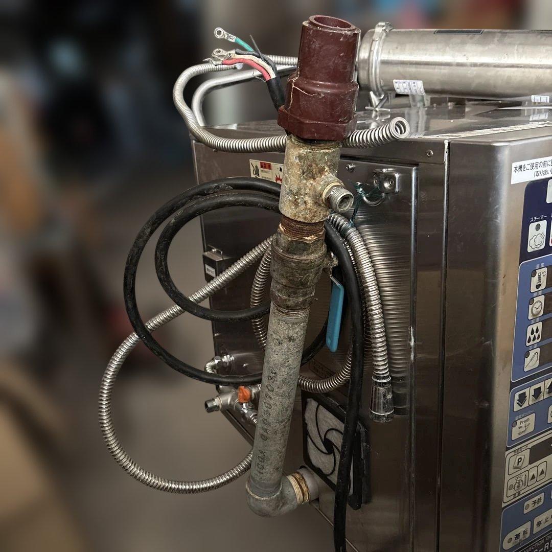 スチームコンベクションオーブン　SCOS-523-RL-L