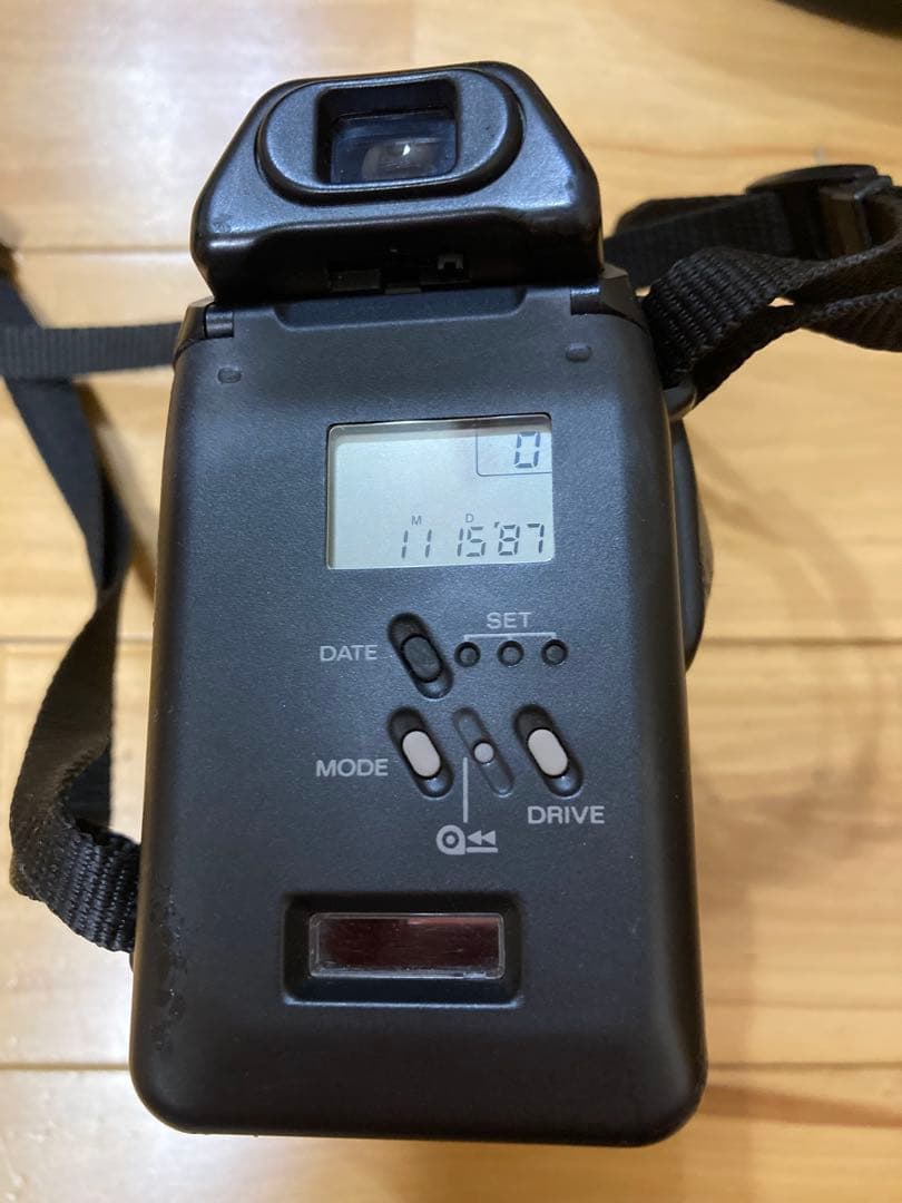 ☆ks☆　京セラ　SAMURAI X3.0 コンパクトフィルムカメラ