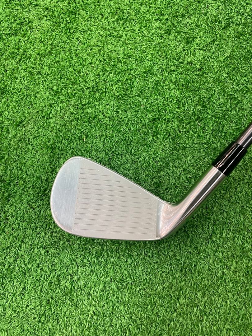 ブリヂストン　242CB+ 7アイアン　単品　ディアマナ　サンプ　iB70 S
